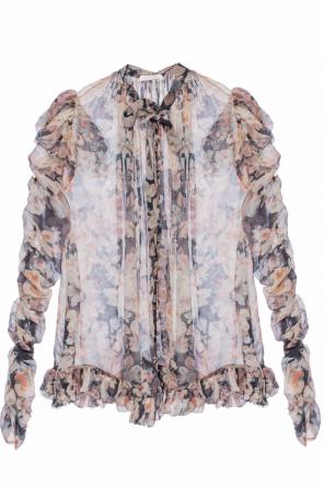 Patterned top, zdjęcie 1 Patterned top od Zimmermann